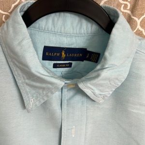 Men’s Ralph Lauren Button Up
